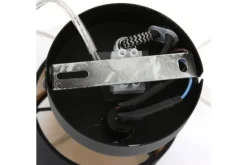 Wandlampen|Spots-Steinhauer Wandlamp 3333ZW Ornoir Mexlite