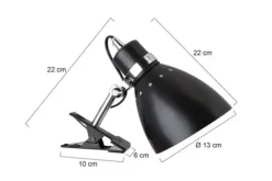 Wandlampen-Steinhauer Wandlamp 6827ZW Spring