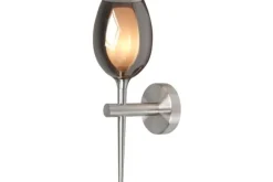 Wandlamp Zwart Belle Wandlampen