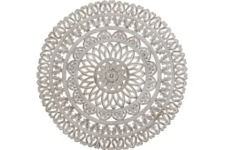 Schilderijen-PTMD Wandpaneel Crème Farris