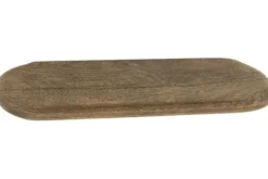 Wandrekken-By-Boo Wandplank - brown | 230288 Tre