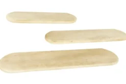 New Wandplank - natural | 230290 Tre Wandrekken