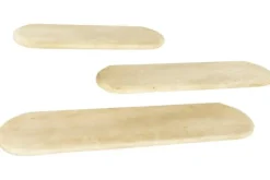 Wandrekken-By-Boo Wandplank - natural | 230293 Tre