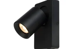 Sale Wandspot Zwart Nigel Spots|Wandlampen