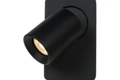 Sale Wandspot Zwart Nigel Spots|Wandlampen