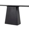 Wandtafels-Eleonora Meubelen Wandtafel 95768 - black Aron