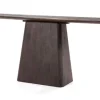 New Wandtafel 95767 - brown Aron Wandtafels