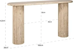 Online Wandtafel 211705 La Cantera Wandtafels
