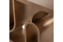 Wandtafels|Bijzettafels-Richmond Interiors Wandtafel 213498 Lugano