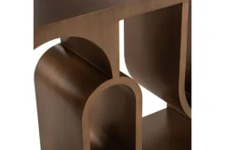 Wandtafels|Bijzettafels-Richmond Interiors Wandtafel 213498 Lugano