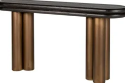 Clearance Wandtafel black rustic 210870 Macaron Wandtafels