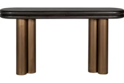 Clearance Wandtafel black rustic 210870 Macaron Wandtafels