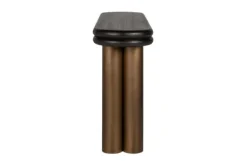 Clearance Wandtafel black rustic 210870 Macaron Wandtafels