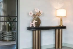 Clearance Wandtafel black rustic 210870 Macaron Wandtafels