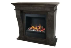 Sale Waterdamphaard Albany F03 gepolijst Kreta Sfeerhaarden