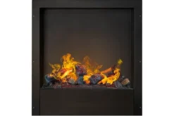 Sfeerhaarden-Xaralyn Waterdamphaard Inbouw Unit Cassette 600