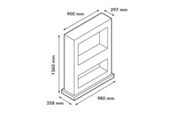 Sale Waterdamphaard Lasize Sfeerhaarden