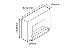 Sfeerhaarden-Xaralyn Waterdamphaard Santos