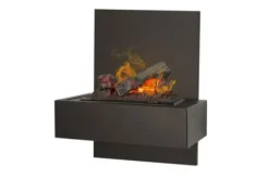 Online Waterdamphaard Zwart Quero Sfeerhaarden