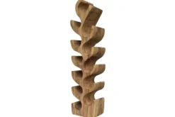 Decoratie-Livingfurn Wijnrek Suar