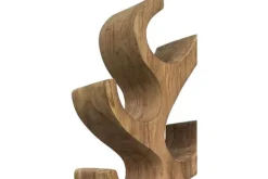 Decoratie-Livingfurn Wijnrek Suar