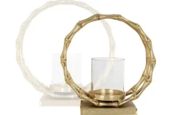 New Windlicht 211586 klein Merlyn Decoratie