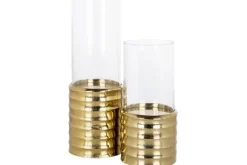 Discount Windlicht Klein 211524 Bodil Decoratie