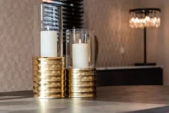 Discount Windlicht Klein 211524 Bodil Decoratie