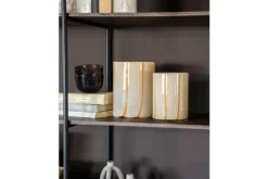 Sale Windlicht Niala small - beige 230094 Decoratie