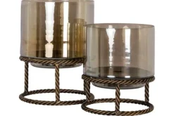 Decoratie-Richmond Interiors Windlicht Ropia