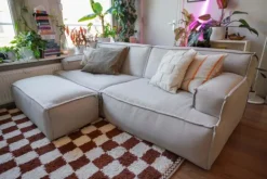 Elementen Banken|Rechte Banken-Easy Lifestyle Zitbank Candy