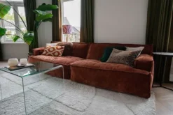 Elementen Banken|Rechte Banken-Easy Lifestyle Zitbank Candy