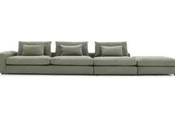 Rechte Banken-Easy Lifestyle Zitbank Giovanni