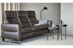 Online Zitbank Wave HighBack | Rechte Banken