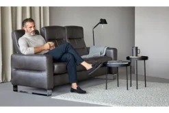 Online Zitbank Wave HighBack | Rechte Banken