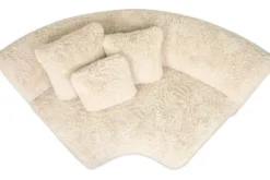 Elementen Banken|Ronde Banken-Be Inspired Zitelement Lush