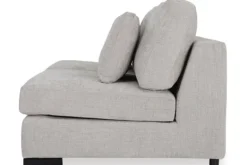 Elementen Banken|Rechte Banken-Dutch Luxury Style Zitelement Mercer