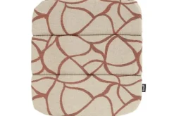 Tuinartikelen-Hartman tuinmeubelen Zitkussen Pearl Orange 15.229.220 Delphine